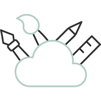 Adobe Creative Icon